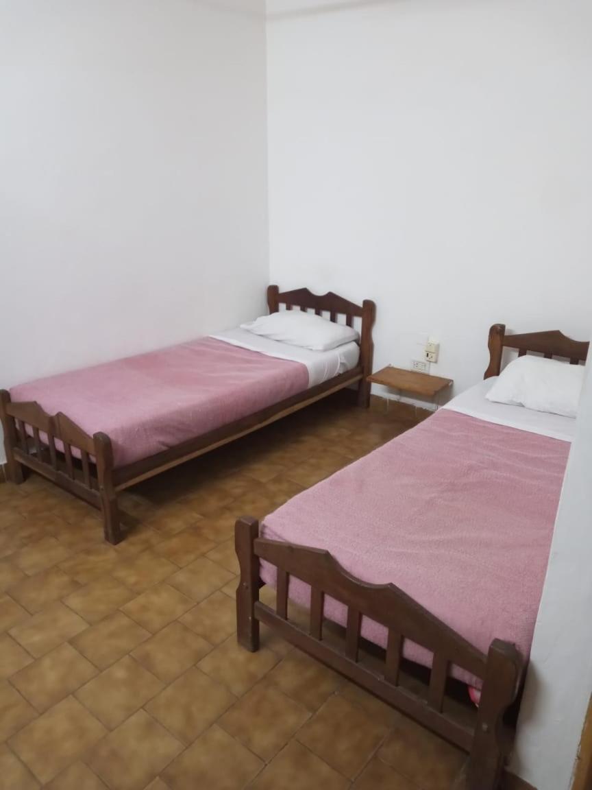 La Nueva Estancia RSA Kültér fotó
