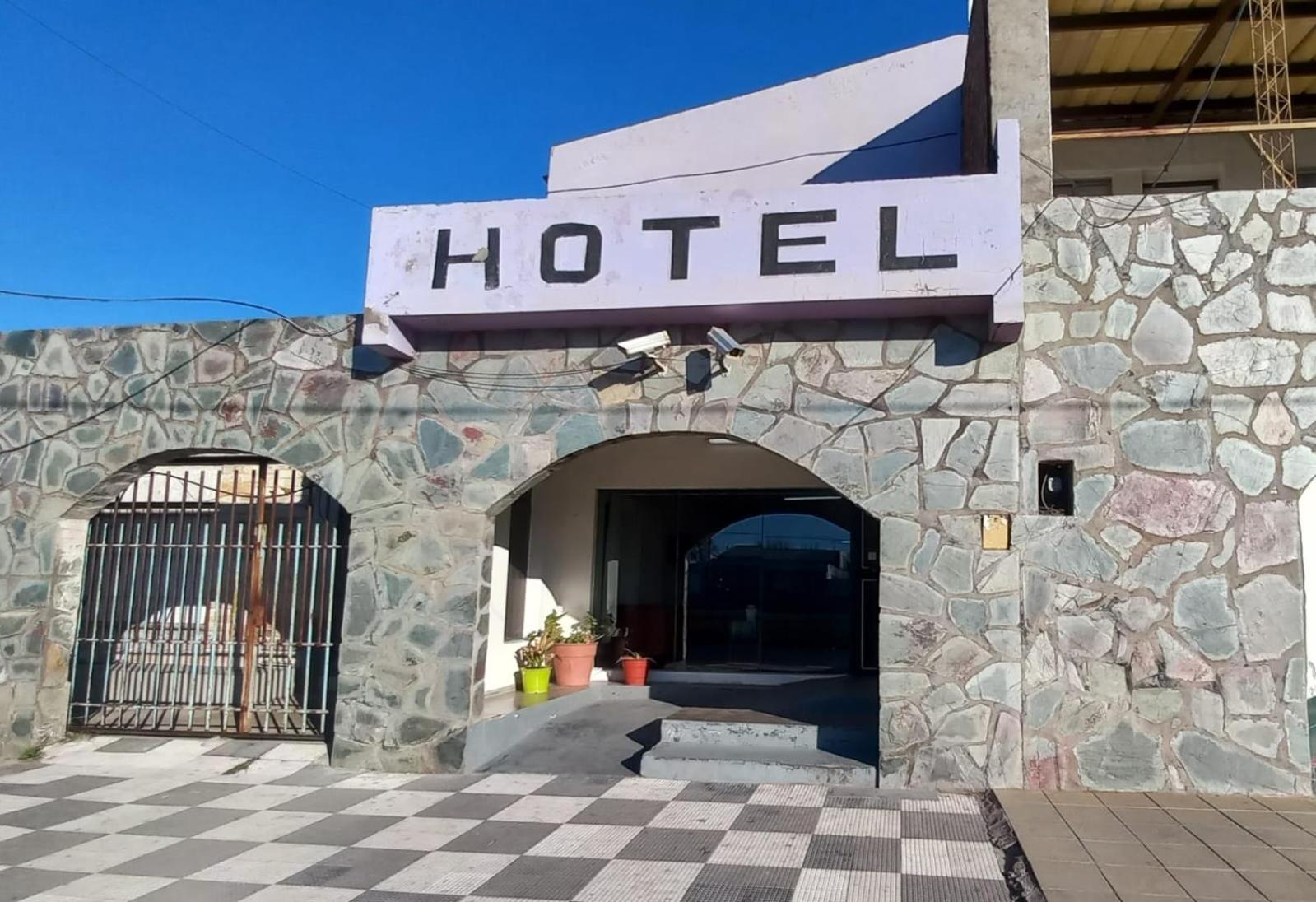 La Nueva Estancia RSA Kültér fotó