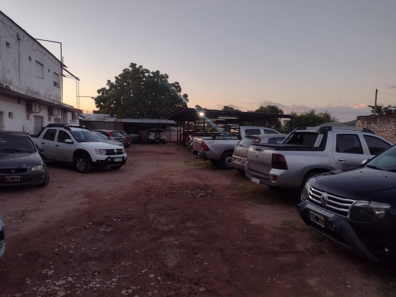 La Nueva Estancia RSA Kültér fotó