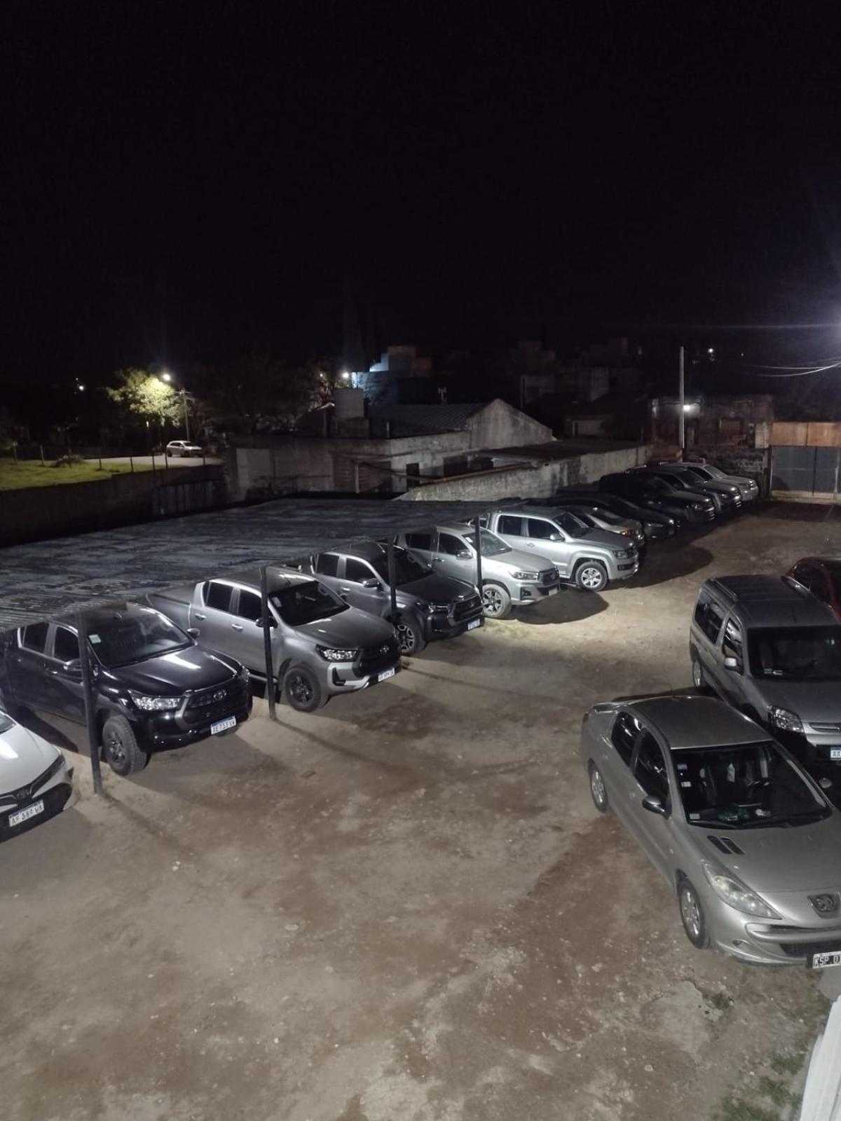 La Nueva Estancia RSA Kültér fotó
