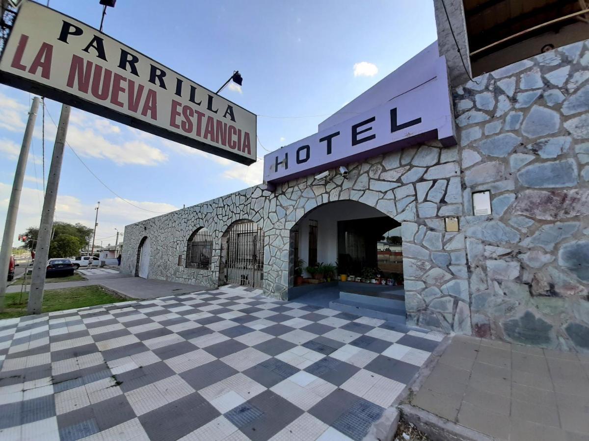 La Nueva Estancia RSA Kültér fotó